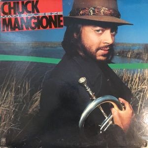 Chuck Mangione Main Squeeze Vinyl Lp '76